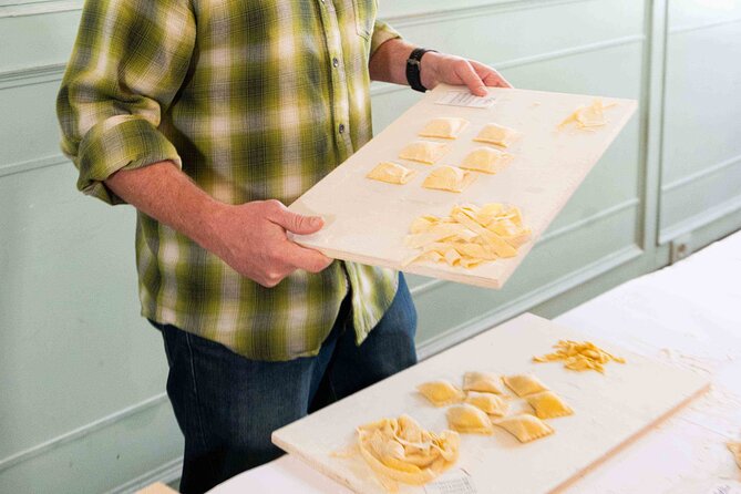 Fettuccine Ravioli and Tiramisu Cooking Class in Rome - Timing and Logistics: How to Fit This into Your Rome Day