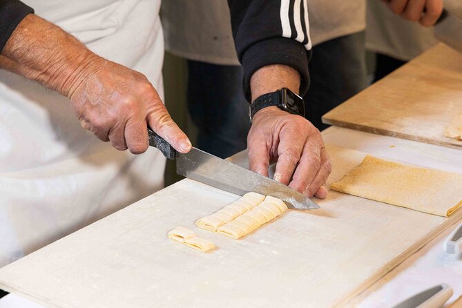 Fettuccine Ravioli and Tiramisu Cooking Class in Rome - What You Take Home: Skills and Recipes That Actually Last
