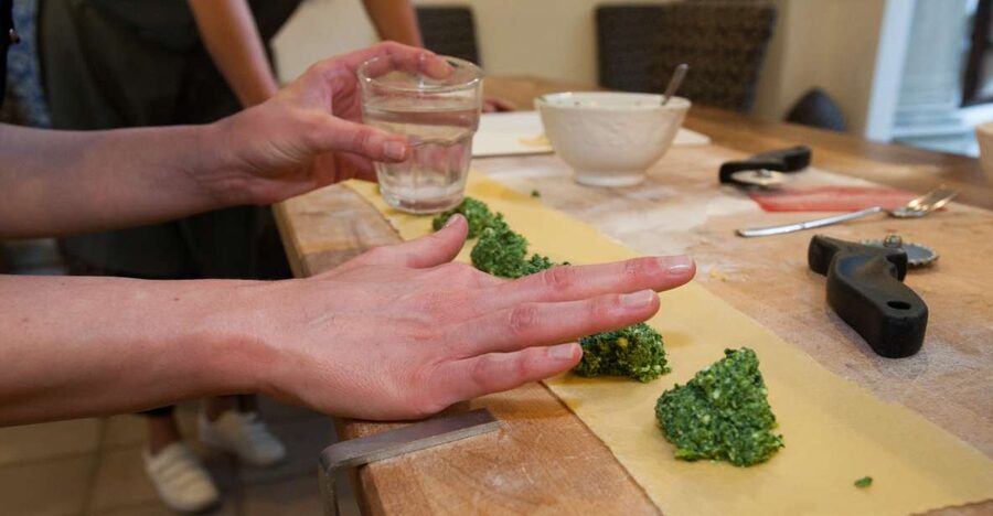 Florence: Authentic Pasta Making Class - Key highlights you’ll care about