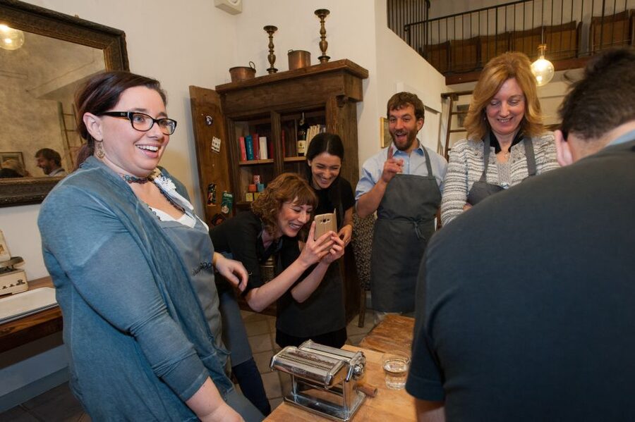 Florence: Authentic Pasta Making Class - Practical Details: Timing, Group Size, and What to Wear