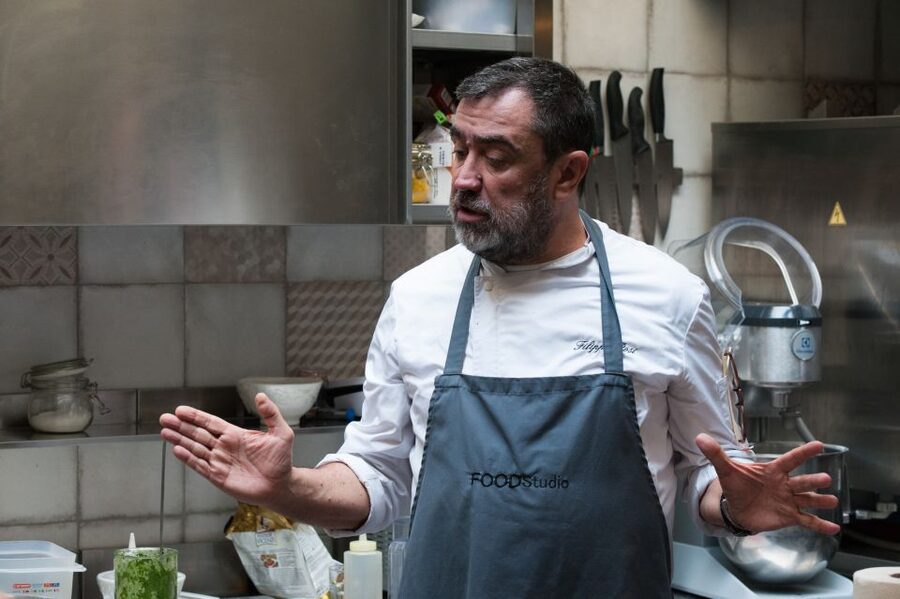 Florence: Authentic Pasta Making Class - The Step-by-Step Teaching Style That Keeps You From Getting Lost