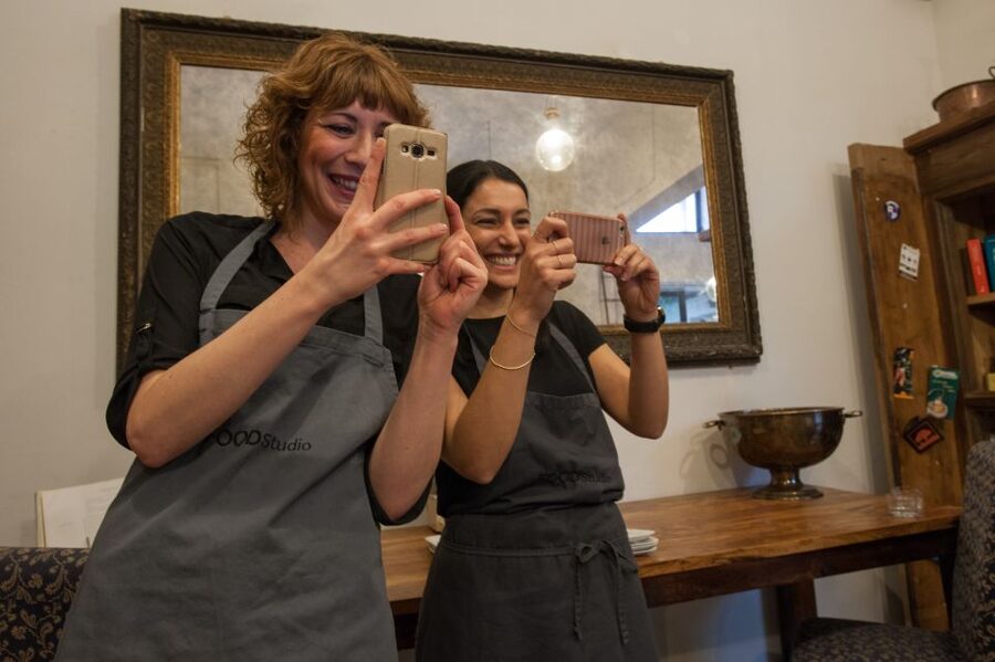 Florence: Authentic Pasta Making Class - The Giant Family-Style Lunch: Where Everything Clicks