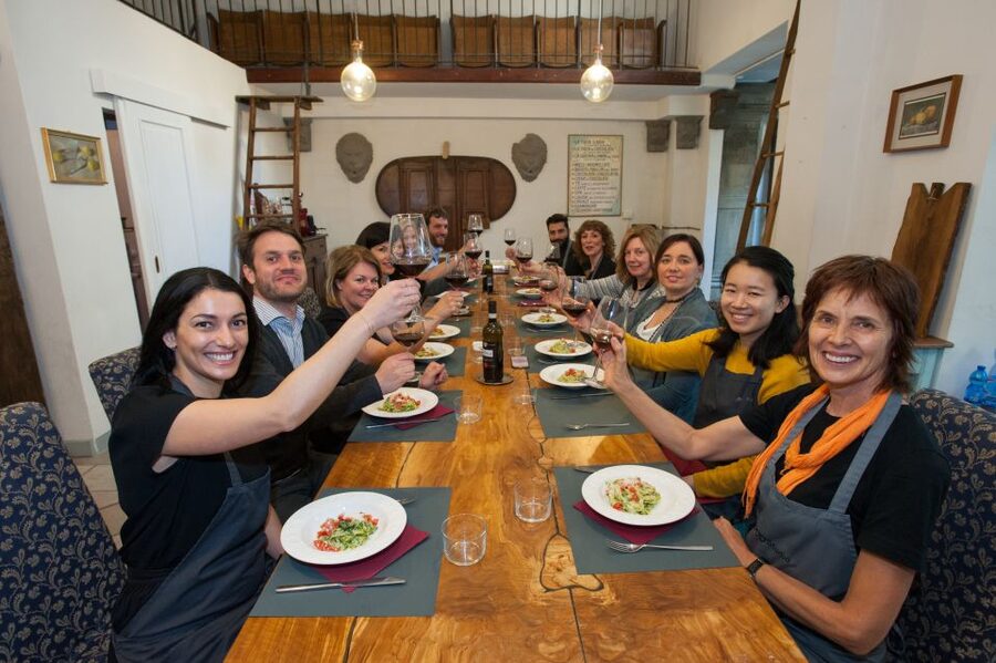 Florence: Authentic Pasta Making Class - Ingredients, Artisans, and What You’ll Actually Remember