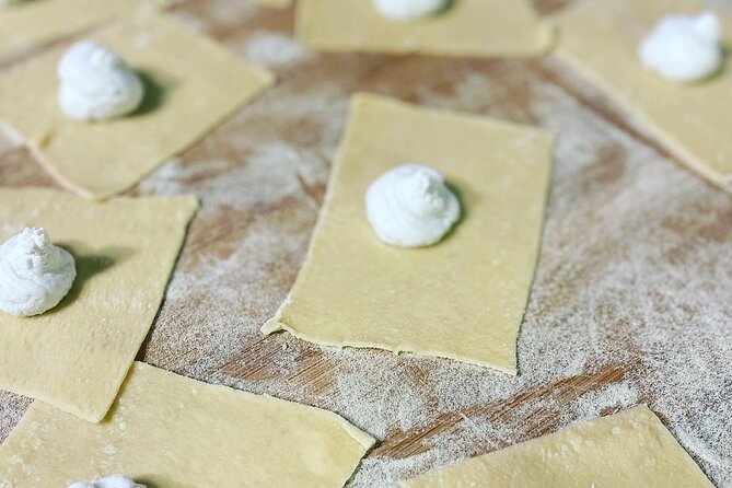 Fresh Pasta Private Cooking Class - Meeting Rossella and Giuseppe: The Sicilian Welcome Starts the Class
