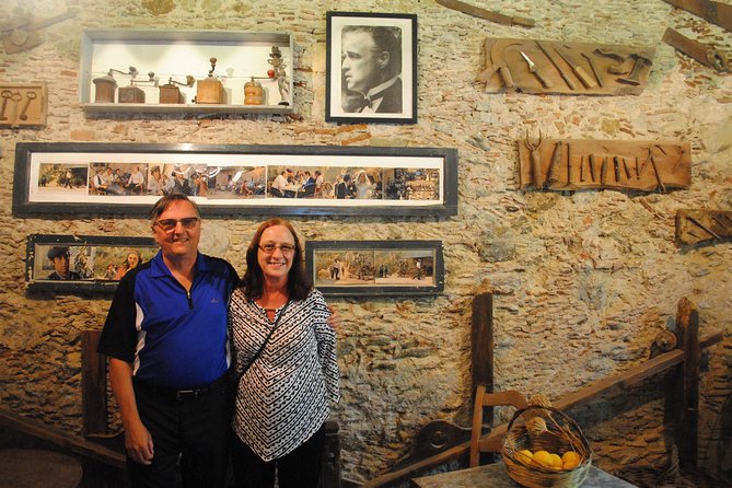 From Taormina: Private/Guided Godfather with appetizer and Pasta - Key highlights worth planning around