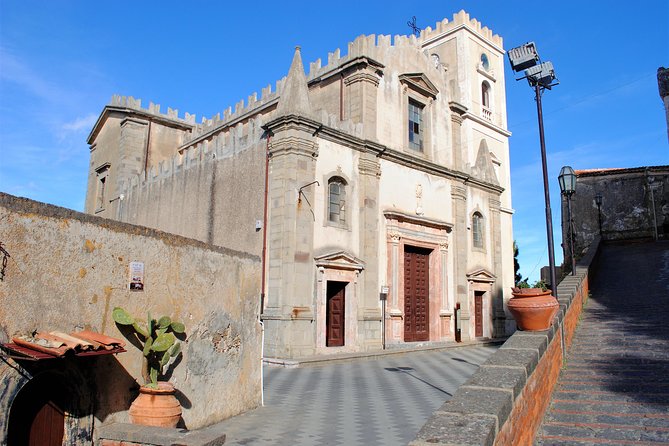 From Taormina: Private/Guided Godfather with appetizer and Pasta - How much walking, how much time, and what your day will feel like
