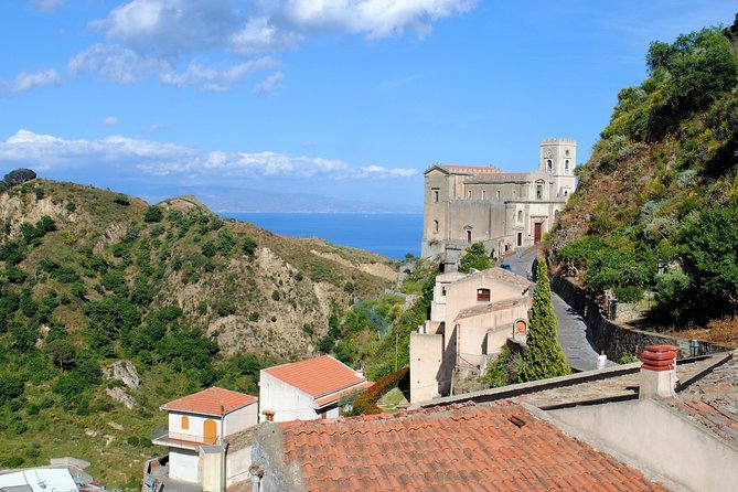 From Taormina: Private/Guided Godfather with appetizer and Pasta - Price and value: what $235.19 buys you in the real world