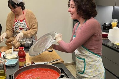 Gnocchi and meatballs | Cooking class and dinner at my house in Rome - Should You Book This Tour?