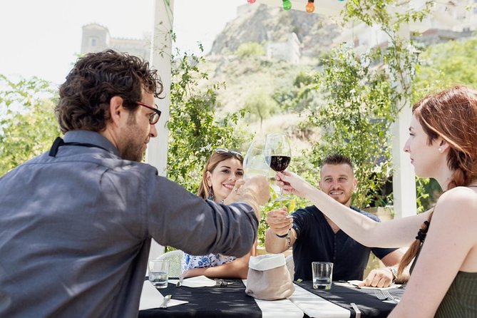 Godfather vs Mafia Tour & Pasta Lunch (Small Group or Private) - Savoca and Saint Lucy Church: from romance scenes to Mafia context