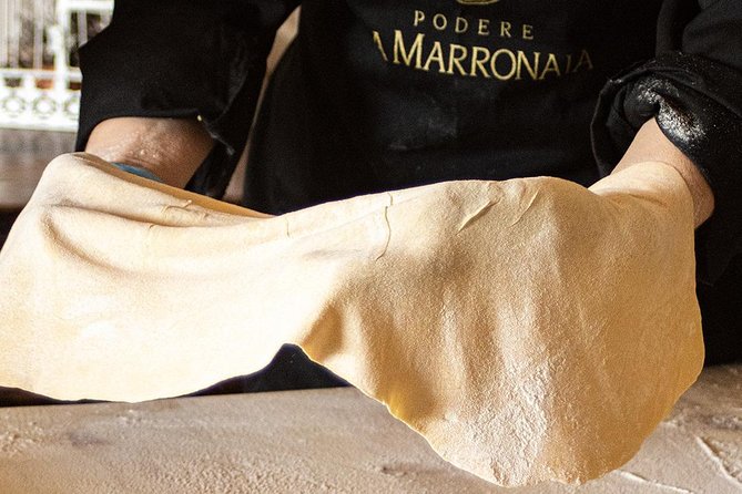 Golden Grains & Gourmet Pasta Cooking Class - Milling organic grain at the table mill: why this part is special