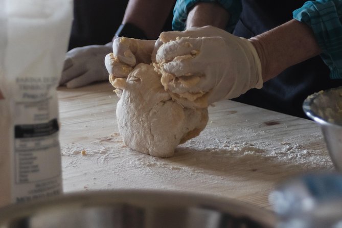 Golden Grains & Gourmet Pasta Cooking Class - Kneading, rolling, shaping: learning pasta you can actually repeat