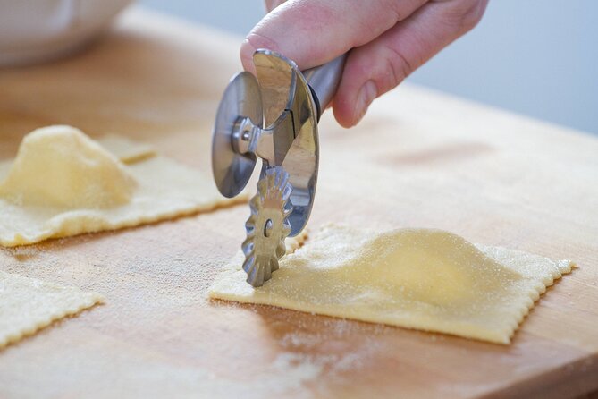 Gourmet Pasta Class in Washington D.C. (Includes 3-Course Meal) - Hands-On Technique: Kneading Dough and Shaping Pasta