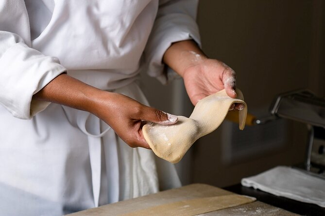 Gourmet Pasta Class in Washington D.C. (Includes 3-Course Meal) - The Setting at 1369 New York Ave NE: Easy to Find, Easy to Settle In