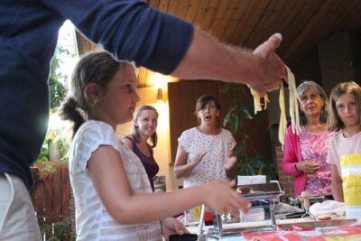 Handmade pasta workshop by Cilento Experience - From Fresh Ricotta to the Filling: What Makes Ravioli Feel Different