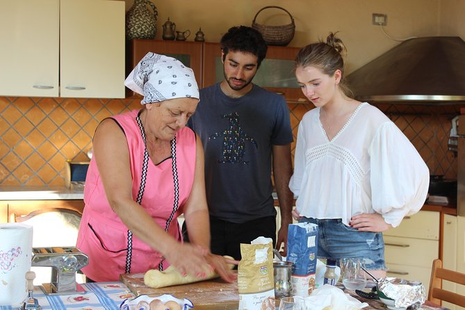 Handmade pasta workshop by Cilento Experience - Timing in the Real World: The 3:00 pm Start Works Best If You Plan Ahead