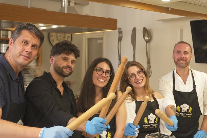 Hands - on Pasta Making and Gelato Class - Key Things You’ll Notice