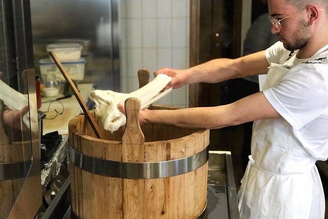 Hands-on Pasta Making Class near the Amalfi Coast with Rosanna - Farm sauce, organic olive oil, and what you’ll taste later