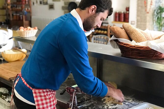Hands-on Pasta Making Class near the Amalfi Coast with Rosanna - Private by design: translator, small moments, and better attention