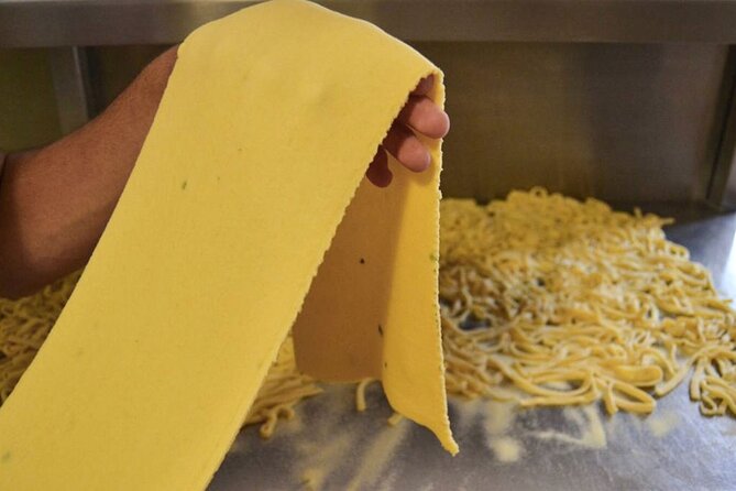 Hands-on Pasta Making Class near the Amalfi Coast with Rosanna - Price and timing: is it worth $328?