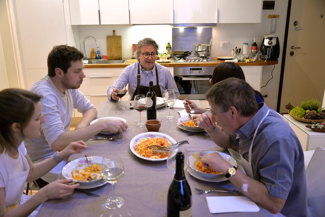 Home Cooking Class in Rome:Colorful Gnocchi & Gnocchi alla Romana - Key highlights worth planning around