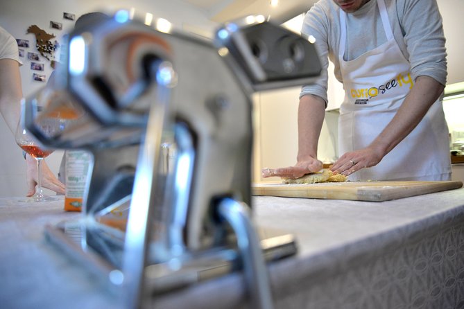 Home Cooking Class in Rome:Colorful Gnocchi & Gnocchi alla Romana - The sauces: where flavor becomes repeatable