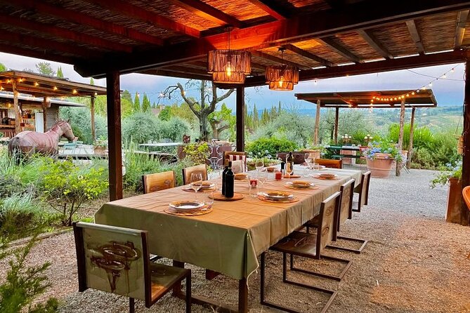 Home made Pasta Cooking Class in Tuscany - Your 3-Hour Plan: From Tagliatelle to Tiramisu Dinner