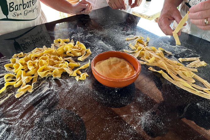 Home made Pasta Cooking Class in Tuscany - Meeting Point Reality: Località Sant’Andrea Can Take a Moment