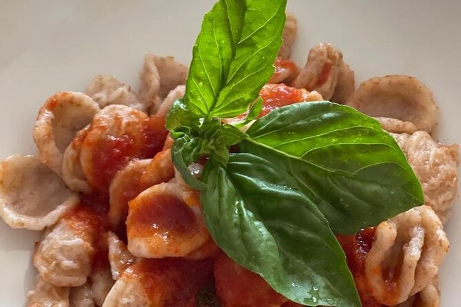 I segreti di una pasta perfetta con Dora - Food and meals: what’s included vs what you should plan for