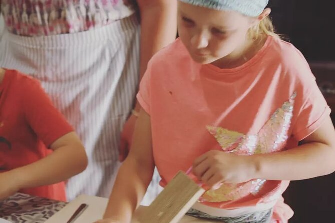 I segreti di una pasta perfetta con Dora - Language and comfort: you don’t need to be an expert