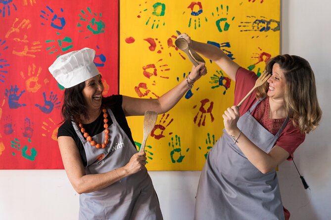 Kids Pasta & Tiramisu Cooking Class with a View in Rome - Key Things You’ll Appreciate in This Rome Cooking Class