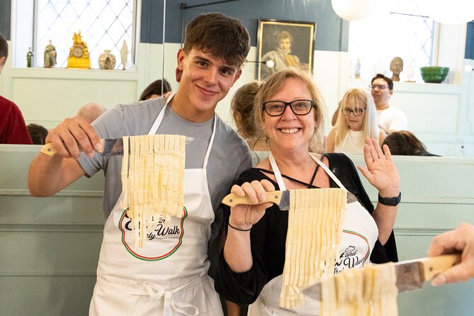 Learn to Make Pasta & Tiramisu with Wine and Limoncello Included - Key things to know before you book