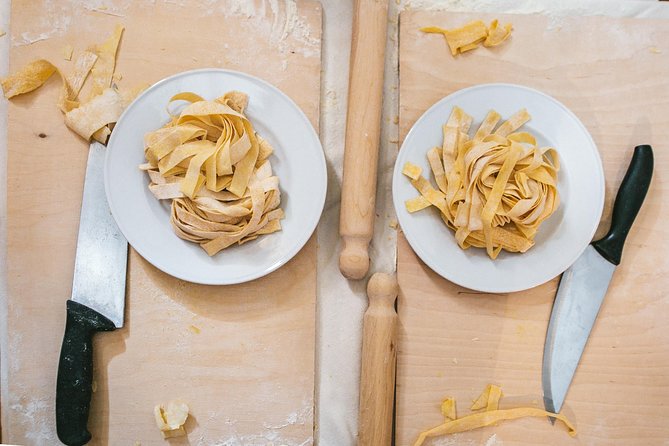 Learn to Make Pasta & Tiramisu with Wine and Limoncello Included - Tiramisu from scratch: turning a dessert into real technique