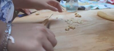 Lecce: Pasta Making Class in 1400s-Era Courtyard with Wine - The 2.5-hour flow: what you’ll actually do from start to finish