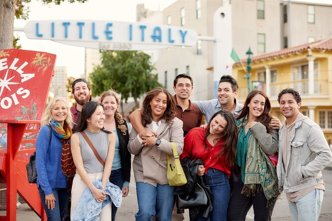 Little Italy Food and Drink Walking Tour: Pizza, Pasta & Piazzas - Key things to know before you go