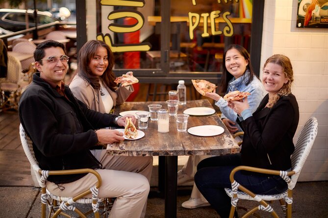 Little Italy Food and Drink Walking Tour: Pizza, Pasta & Piazzas - A first taste of Little Italy’s real rhythm