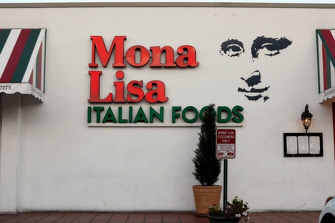 Little Italy Food and Drink Walking Tour: Pizza, Pasta & Piazzas - Stop 4 (Our Lady of the Rosary Church): the neighborhood’s heartbeat