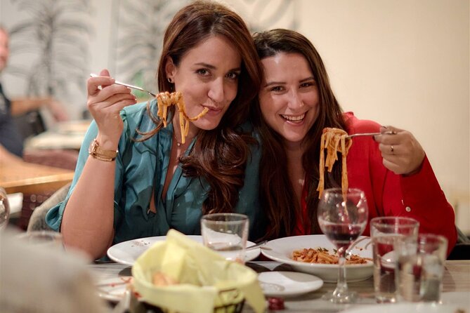 Little Italy Food and Drink Walking Tour: Pizza, Pasta & Piazzas - Price and value: what $94 covers on an actual food basis