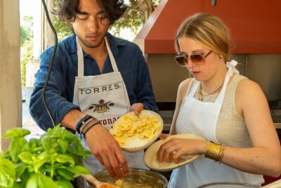 Lunch at Masseria Pasta Making Experience - Arriving at Masseria Casina Vitale (Ceglie Messapica) for a 10:30 Start