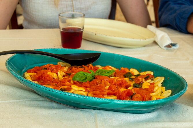 Lunch at Masseria Pasta Making Experience - What You’ll Learn (and What You Can Bring Home)