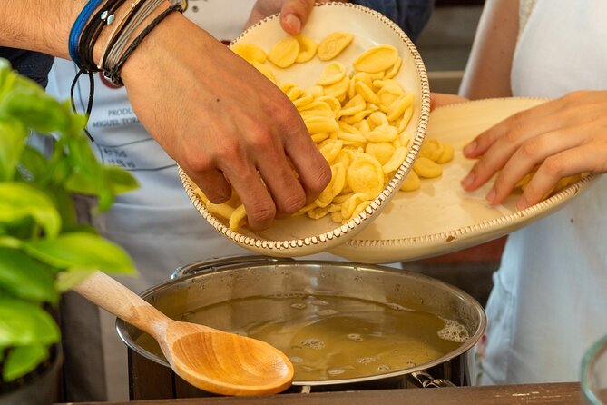 Lunch at Masseria Pasta Making Experience - Value and Price: Is $72.29 Worth It?