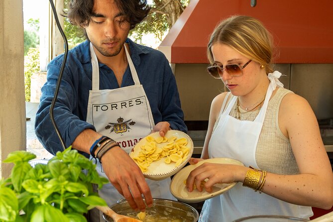 Lunch at Masseria Pasta Making Experience - Arriving at Masseria Casina Vitale (Ceglie Messapica) for a 10:30 Start