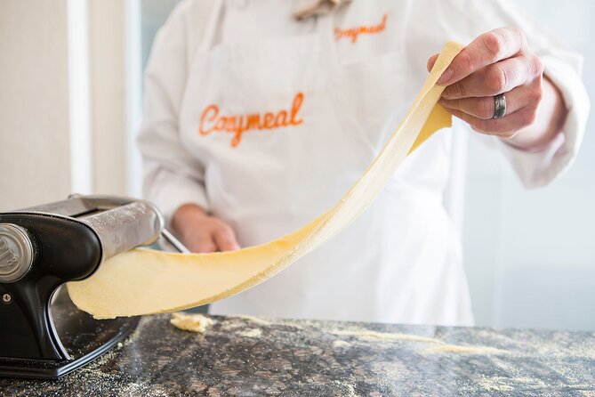 Luxury Ligurian Pasta Class in Toronto (Includes 4-Course Meal) - North York Kitchen Time: What the 3-Hour Class Really Feels Like
