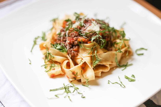 Luxury Ligurian Pasta Class in Toronto (Includes 4-Course Meal) - Technique Lessons That Actually Pay Off at Home