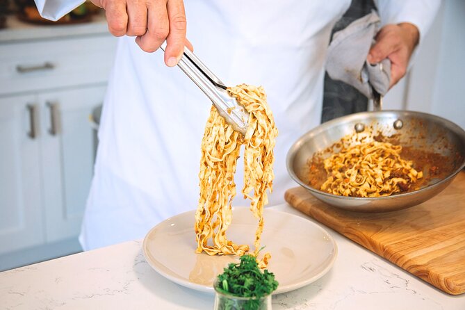 Luxury Ligurian Pasta Class in Toronto (Includes 4-Course Meal) - BYOB Night Out: Pairing Wine or Beer While You Cook
