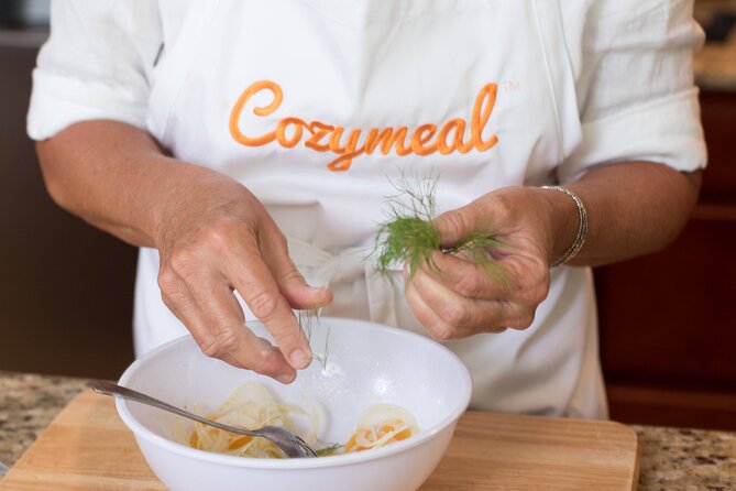 Luxury Ligurian Pasta Class in Toronto (Includes 4-Course Meal) - Big Food, Small Space: Portion Expectations and Pacing