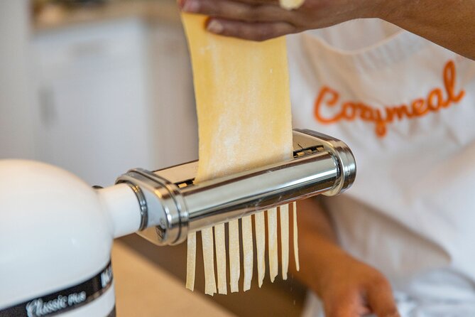 Luxury Ligurian Pasta Class in Toronto (Includes 4-Course Meal) - Menu Choice, Seafood Reality, and One Solid Risk to Manage