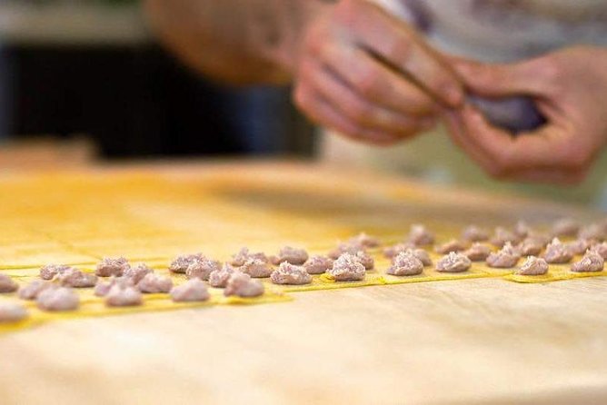 Make Homemade Pasta in Bologna with Professional Pasta Maker, Pio - Bologna’s pasta culture, minus the tourist traps