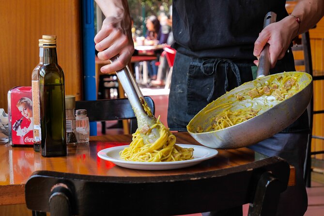 Make Pasta Carbonara from Scratch in a Jazz Club in Venice - Key Things That Make This Carbonara Class Worth It
