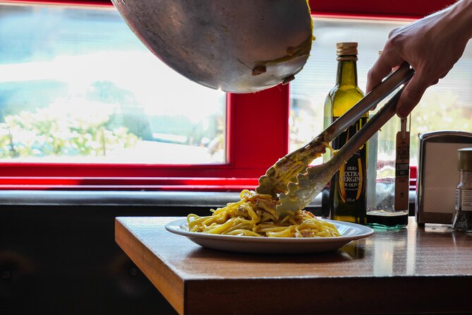 Make Pasta Carbonara from Scratch in a Jazz Club in Venice - Carbonara in a Venice Jazz Club Kitchen (Why This Setting Works)