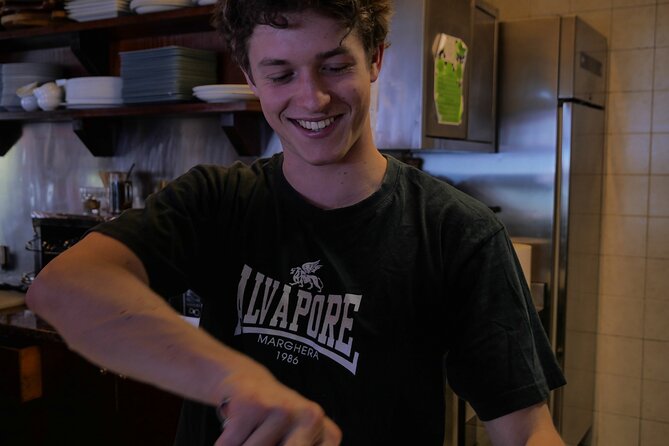 Make Pasta Carbonara from Scratch in a Jazz Club in Venice - Filippo’s Teaching Style (and Why It Helps You Recreate the Recipe)